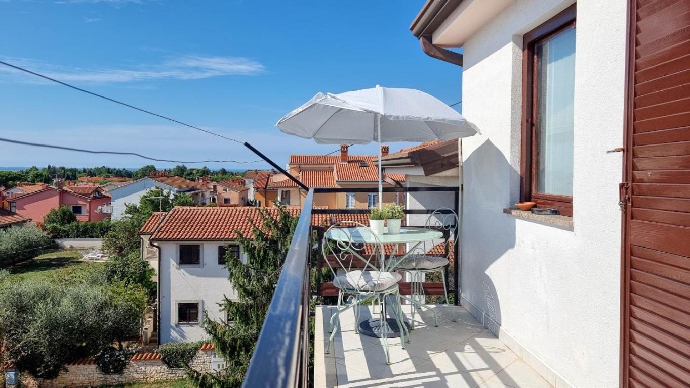 Marinela Studio Novigrad  Exterior photo