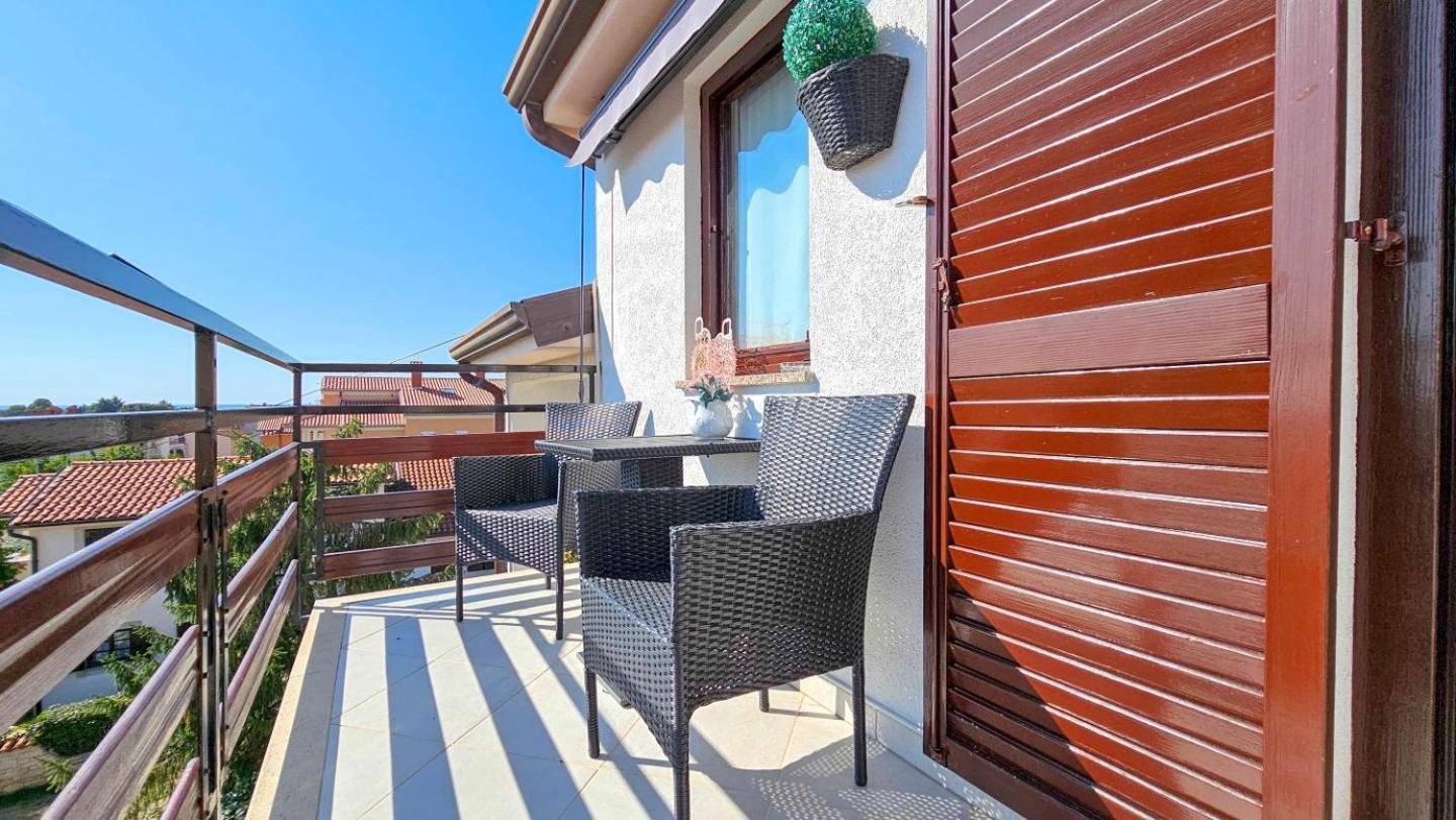 Marinela Studio Novigrad  Exterior photo