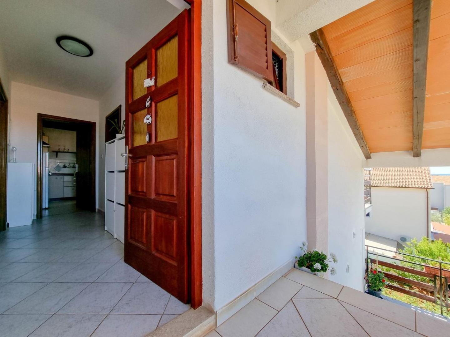 Marinela Studio Novigrad  Exterior photo