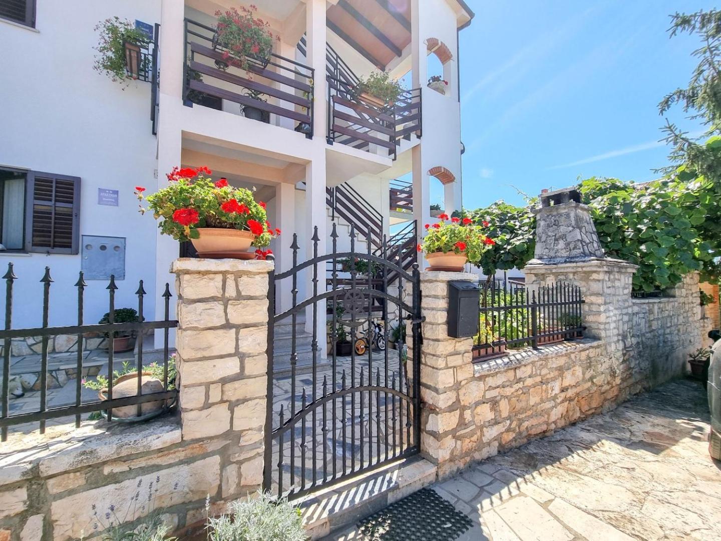 Marinela Studio Novigrad  Exterior photo