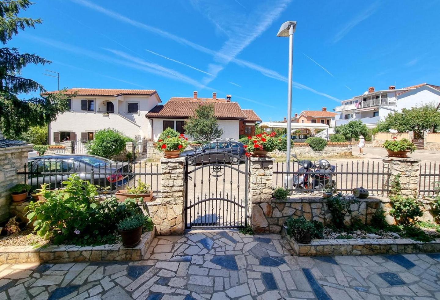 Marinela Studio Novigrad  Exterior photo